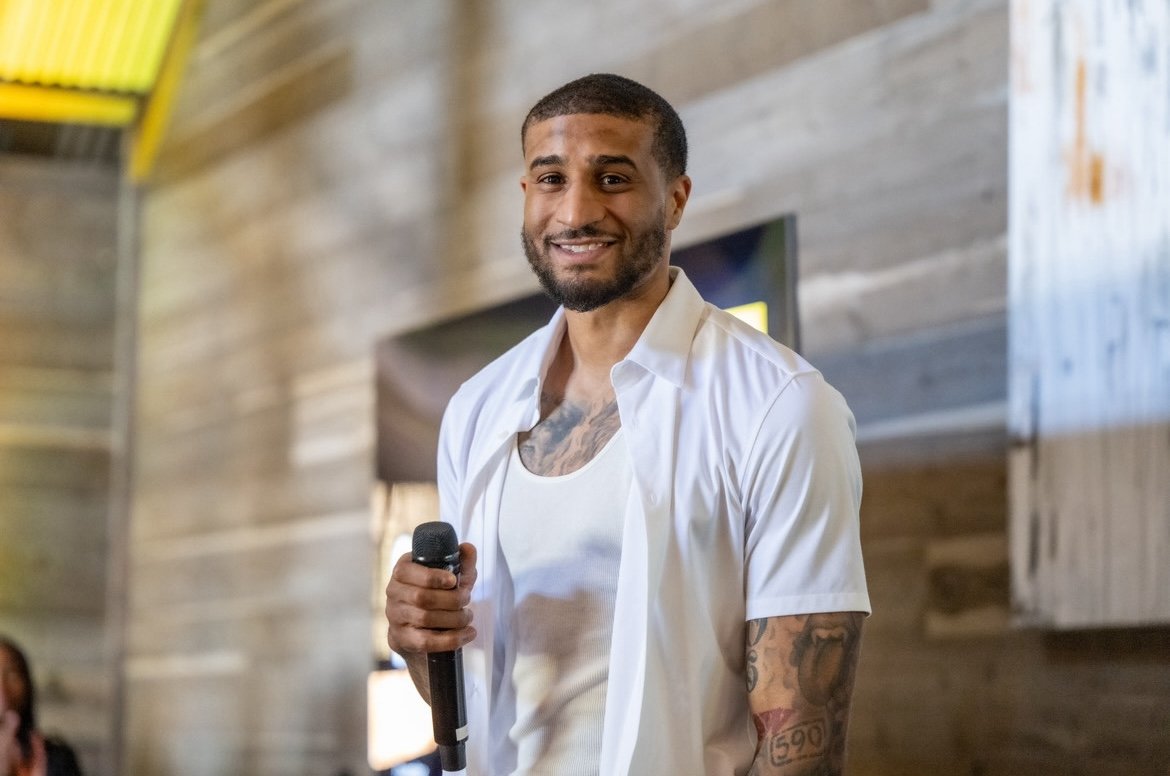Banner for article For This Hoops Player