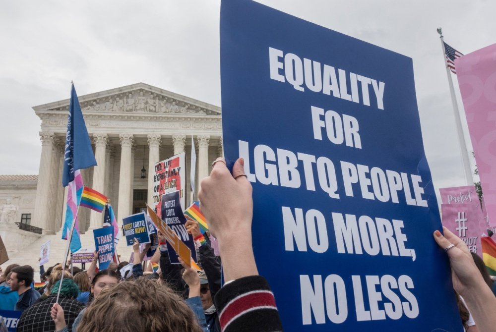 Banner for article MacKenzie Scott’s Latest Round Gives a Big Boost to LGBTQ Groups at a Critical Moment