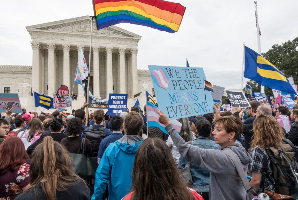 Banner for article The Story Behind a Donor’s Million-Dollar-Plus Gift to Back the Fight for LGBTQ+ Civil Rights