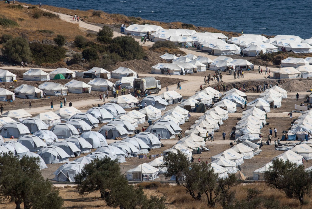 43.4 Million and Rising: Five U.S.-Based Funders Supporting Refugees